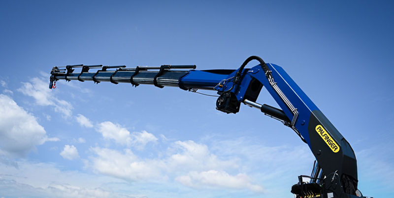 PALFINGER EXPANDS ITS OUTREACH AT SEA
